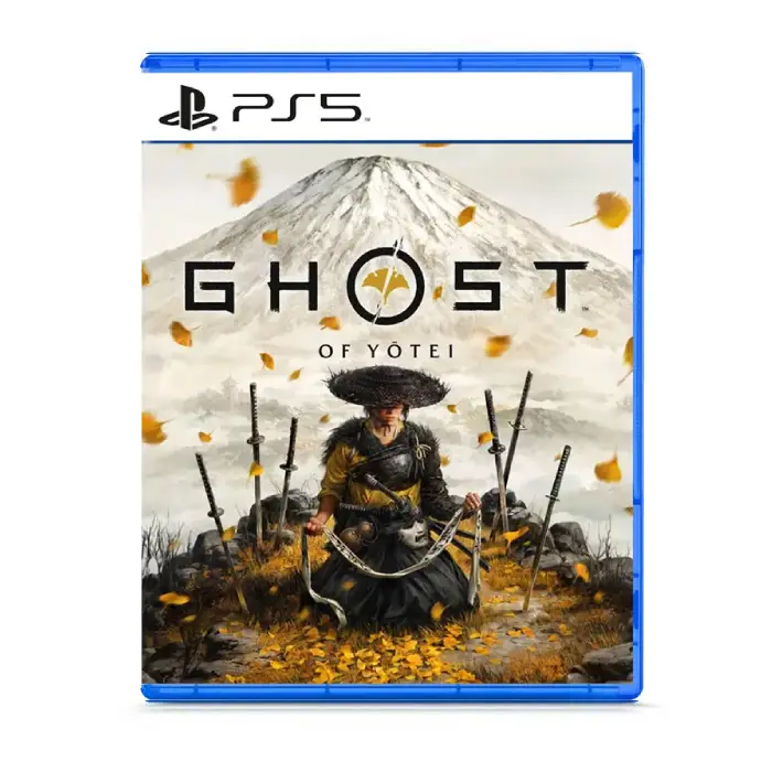بازی Ghost of Yotei برای PS5 (ارسال رایگان)