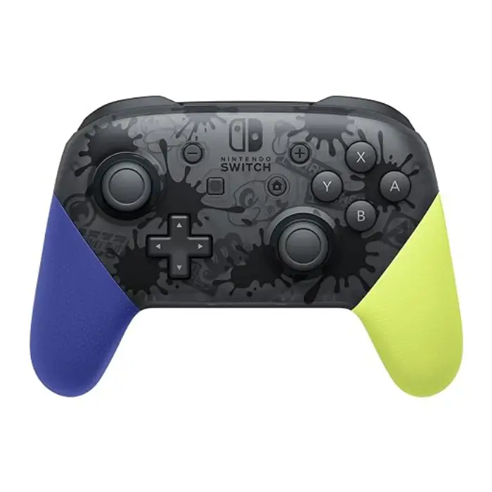 پرو کنترلر نینتندو طرح Splatoon 3 (اورجینال) (ارسال رایگان)