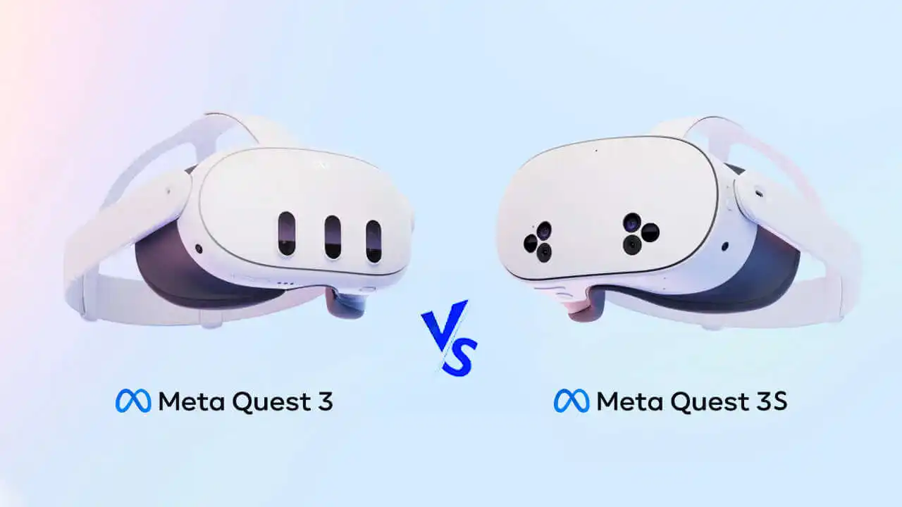 تفاوت متاکوئست 3 و متاکوئست 3s چیست؟