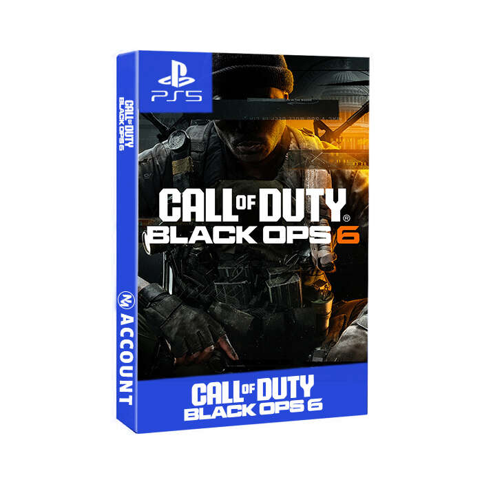 خرید اکانت Call Of Duty Black Ops 6 برای PS5