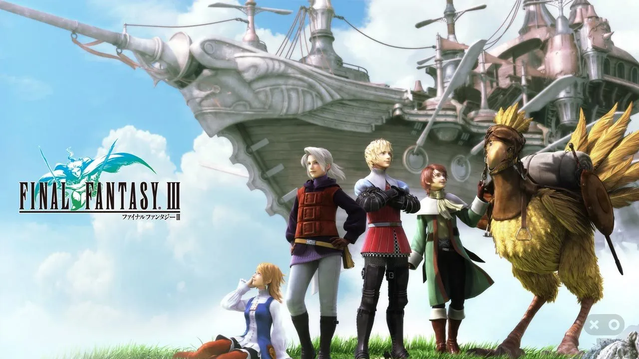 سری بازی ‌های فاینال فانتزی: از نوستالژی تا تحولات بزرگ