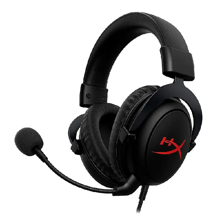 هدست گیمینگ HyperX مدل Cloud Core - مشکی (ارسال رایگان)