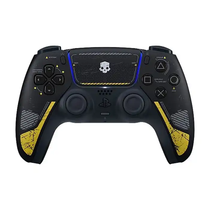 کنترلر دوال سنس helldivers