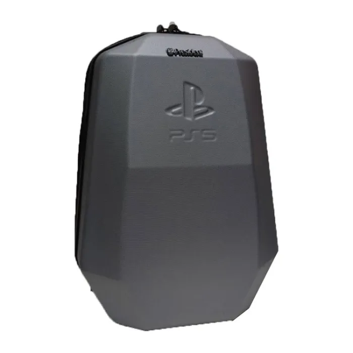 خرید کیف PS5 مدل President خاکستری