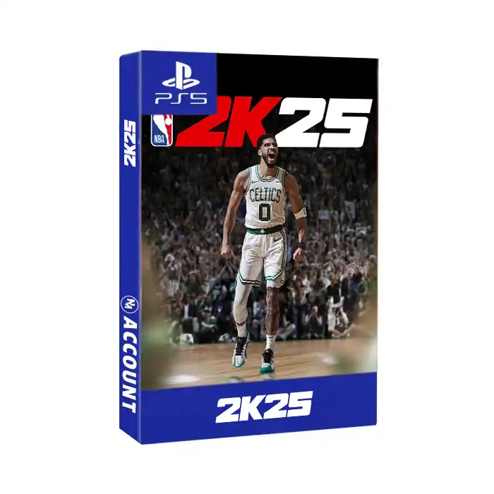 اکانت 2k25 برای ps5