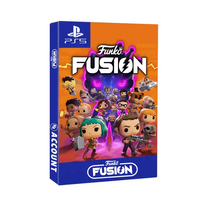 اکانت بازی Funko Fusion برای ps5