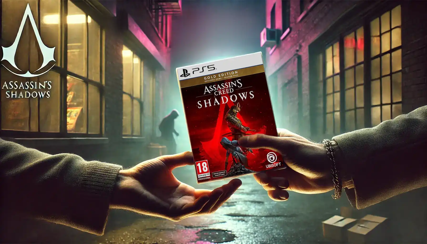 لیک شدن Assassin’s Creed Shadows؛ مشکل بزرگ یوبی‌سافت!