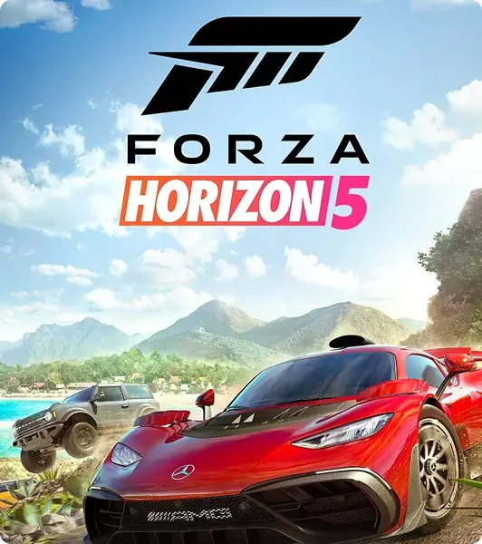 اشتراک بازی forza horizon 5