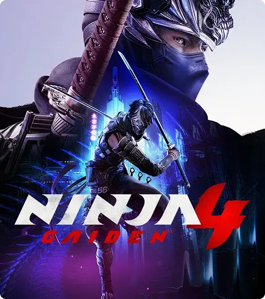 اشتراک بازی ninja gaiden 4