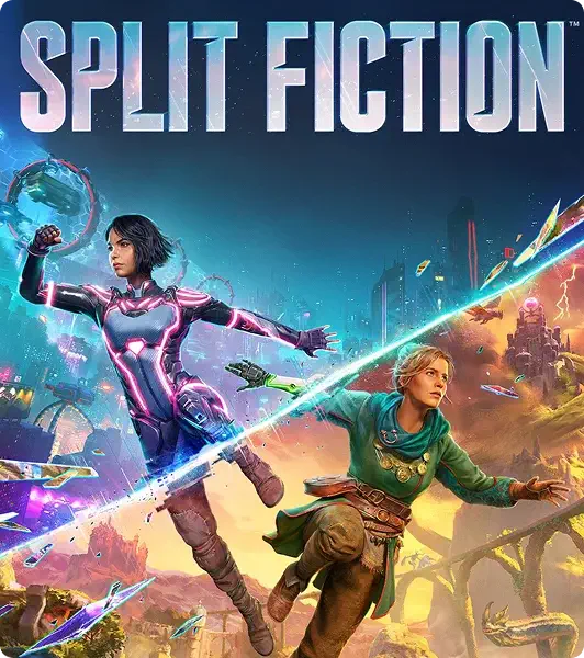 اشتراک بازی split fiction