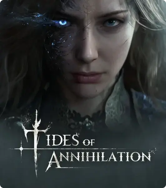 اشتراک بازی tides of annihilation