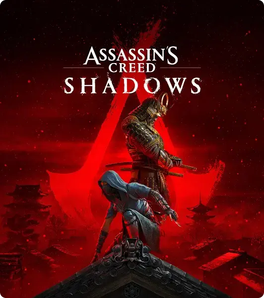 اشتراک بازی assassins creed shadow