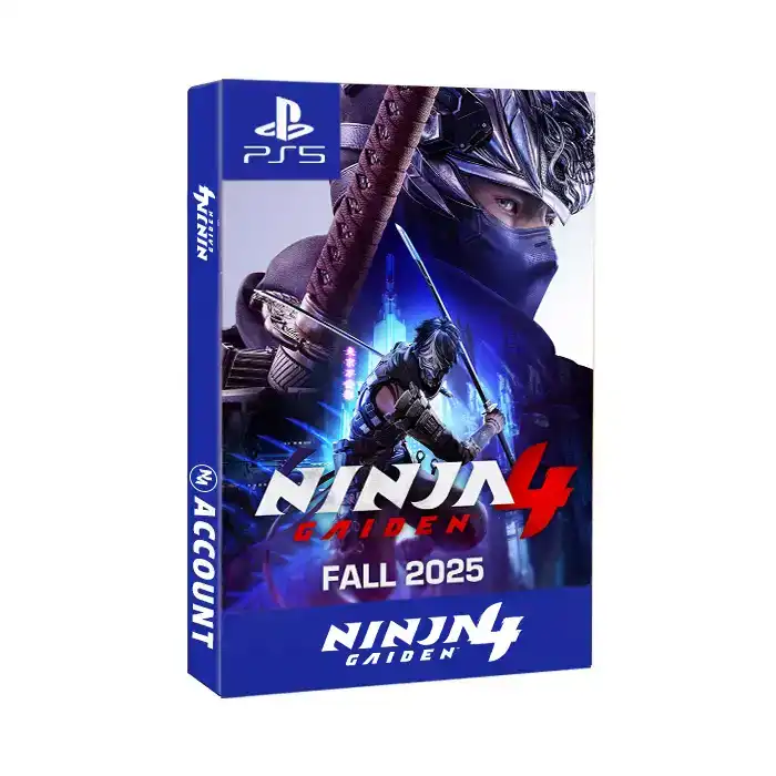بازی ninja gaiden 4 برای ps5
