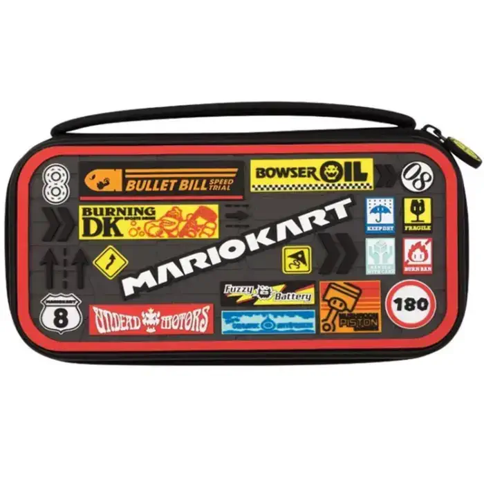 کیف نینتندو سوییچ مدل Takara Tomy طرح Mario Kart