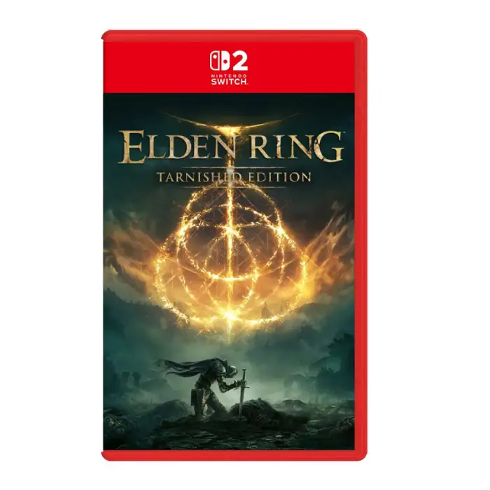 بازی ELDEN RING Tarnished Edition برای نینتندو سوییچ ۲