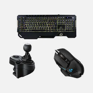 تجهیزات گیمینگ