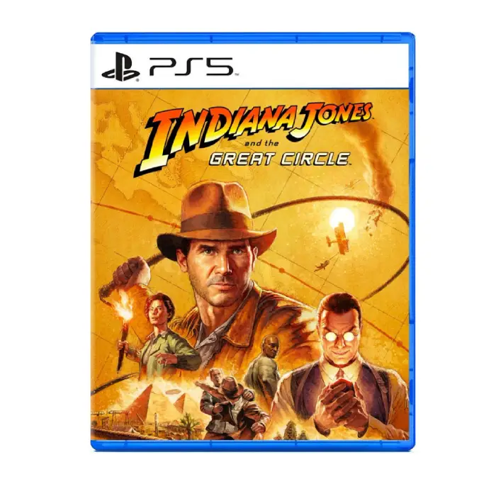 بازی Indiana Jones and the Great Circle برای PS5