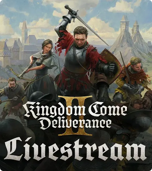 اشتراک kingdom come 2 deliveranee