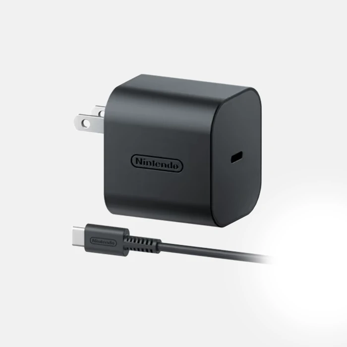 شارژر نینتندو سوییچ ۲