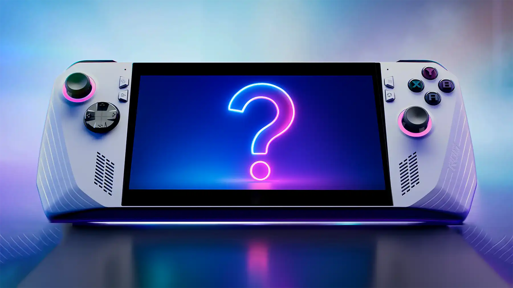 کنسول دستی microsoft و Asus چگونه آینده بازی‌های قابل‌حمل را تغییر می‌دهد؟