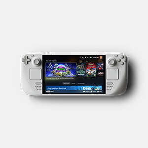 کنسول بازی دستی