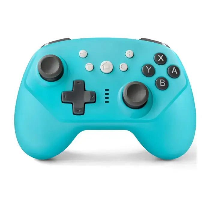 خرید قیمت گیم پد بی سیم MIMD برای نینتندو سوییچ آبی