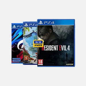 دیسک های must play ps4