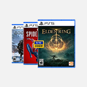 دیسک های must play ps5