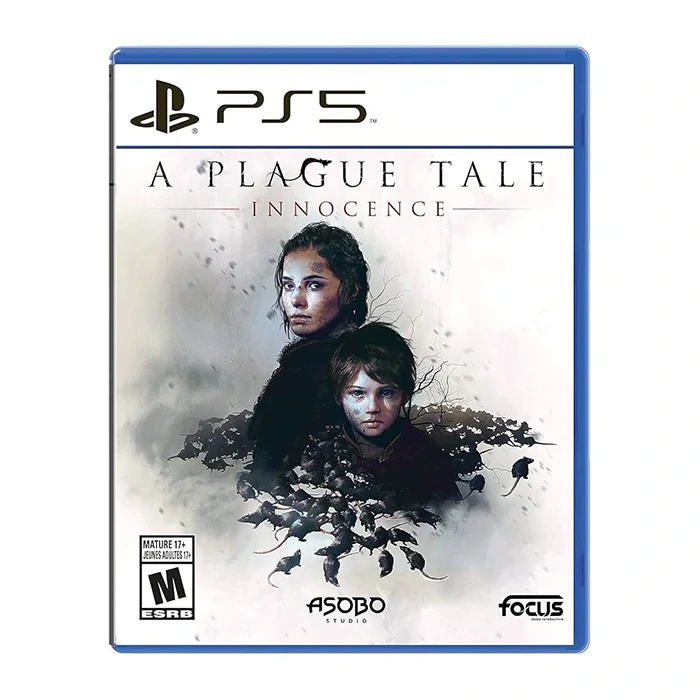 بازی A Plague Tale Innocence برای PS5
