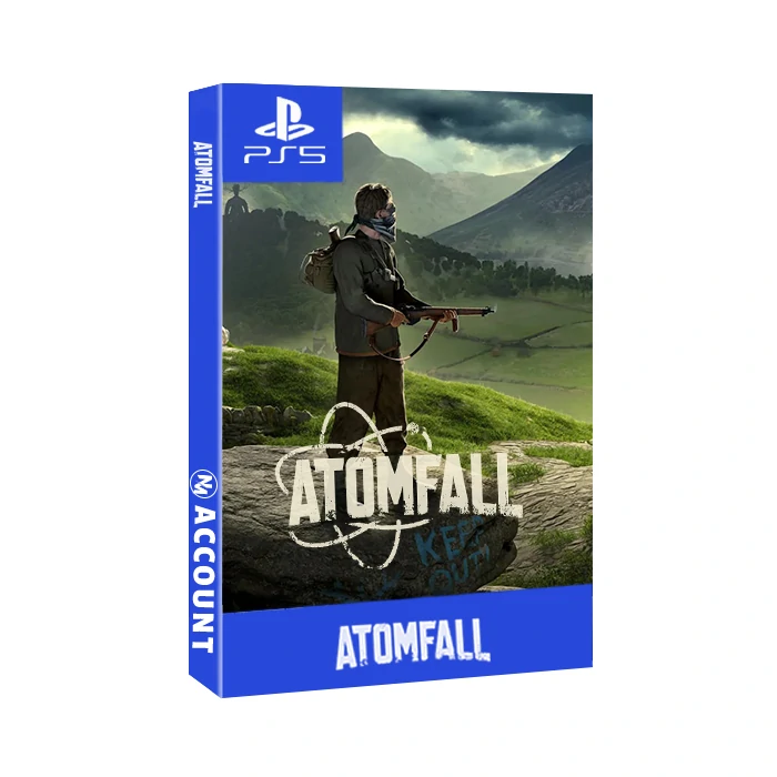اکانت AtomFall برای PS5