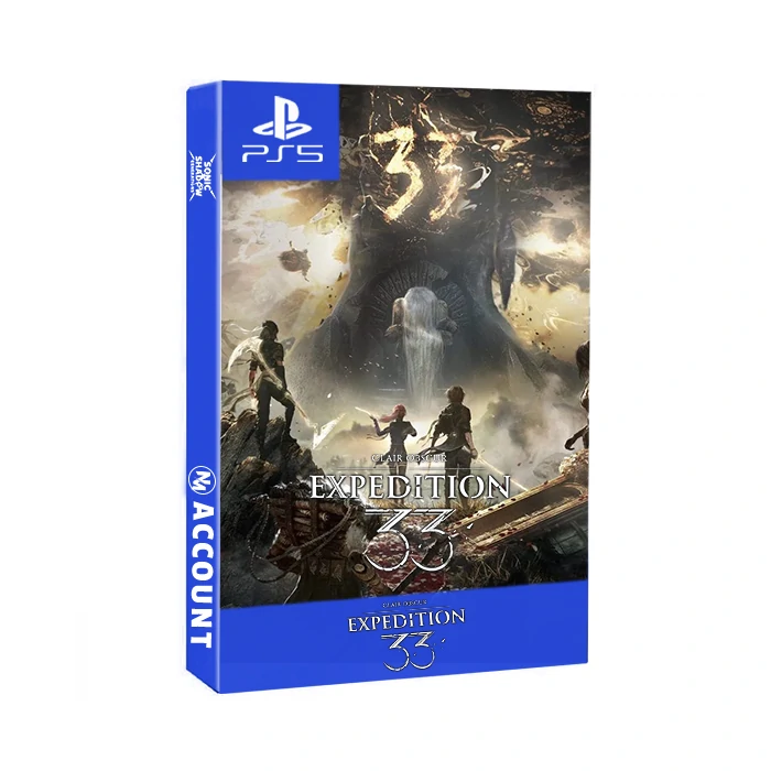 خرید اکانت قانونی Clair Obscur: Expedition 33 برای PS5