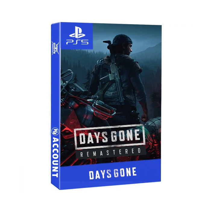 خرید اکانت قانونی Days Gone Remastered برای PS5