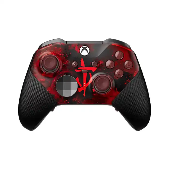 دسته ایکس باکس الیت 2 طرح Doom The Dark Ages