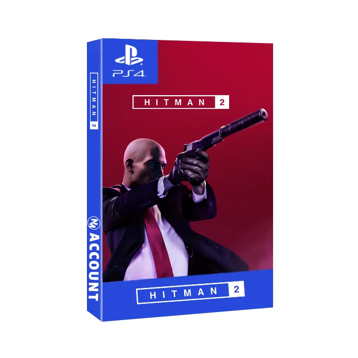 خرید اکانت قانونی hitman 2