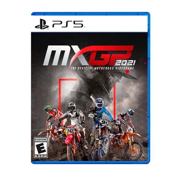 بازی MXGP 2020 برای پلی استیشن 5