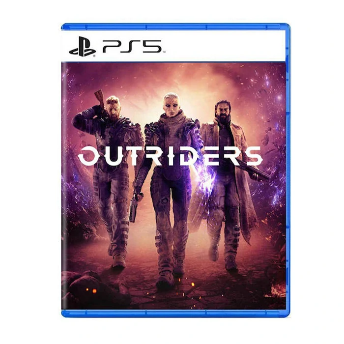 خرید بازی Outriders برای PS5