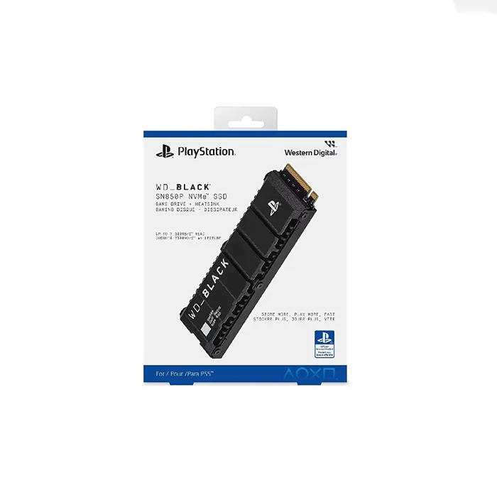 حافظه جانبی پلی استیشن ۵