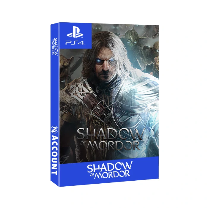 اکانت قانونی Shadow of Mordor