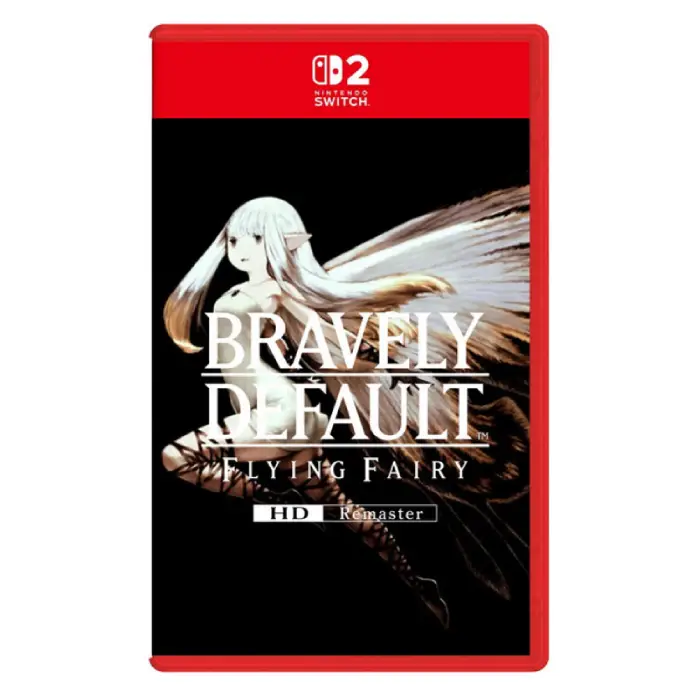 بازی Bravely Default: Flying Fairy HD Remaster برای نینتندو سوییچ ۲