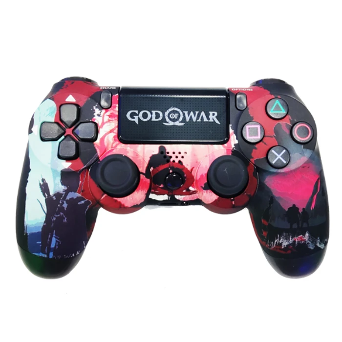 دسته های کپی PS4 طرح God of War