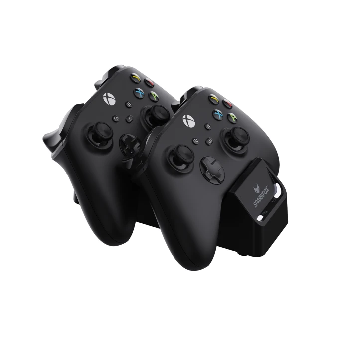 پایه شارژ دسته ایکس باکس sparkfox