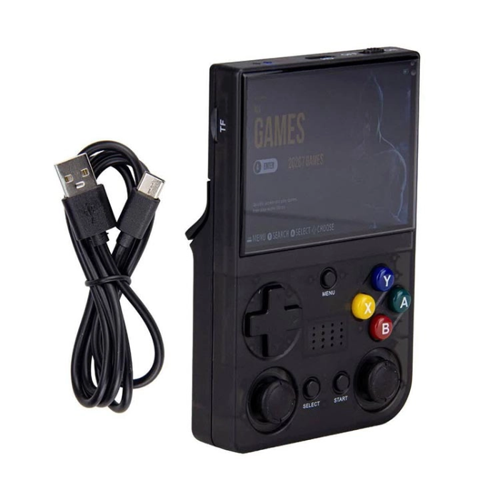 کنسول بازی دستی آکو مدل AGM-2 مشکی