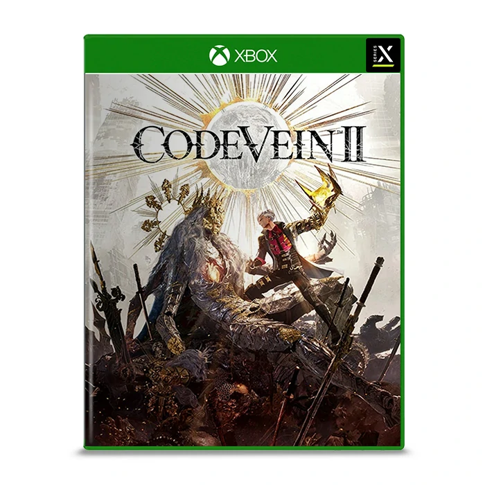 بازی Code Vein 2 برای XBOX