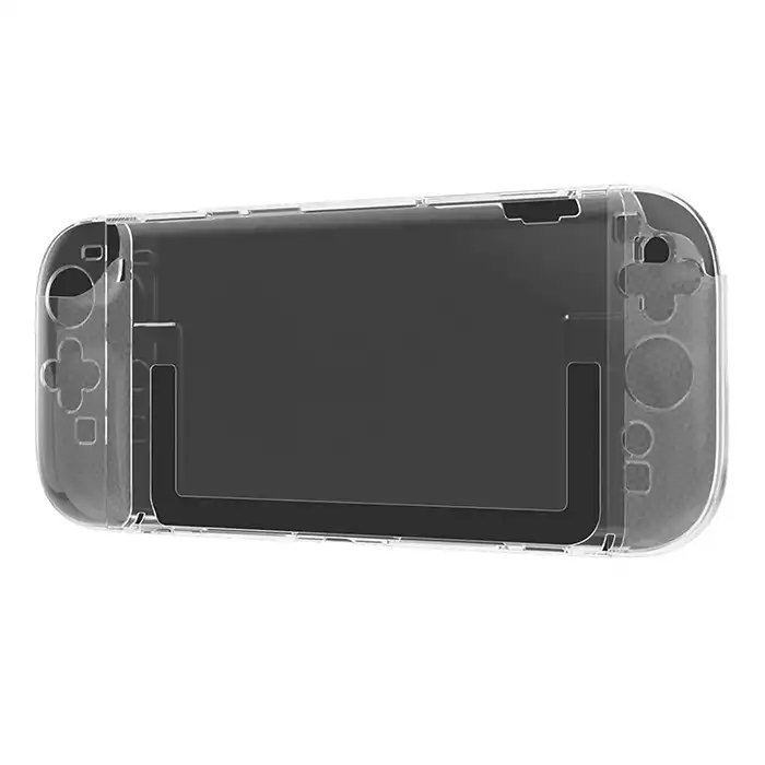 قاب محافظ شفاف GamerTek برای نینتندو سوییچ ۲