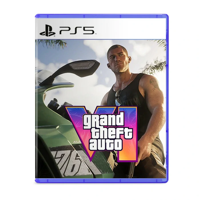خرید بازی GTA VI برای PS5
