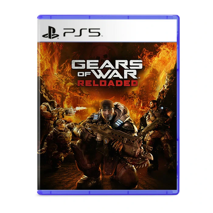 بازی Gears of War Reloaded برای PS5