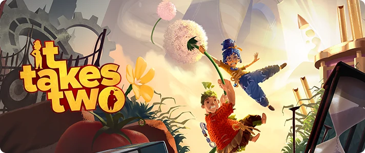 اکانت it takes two