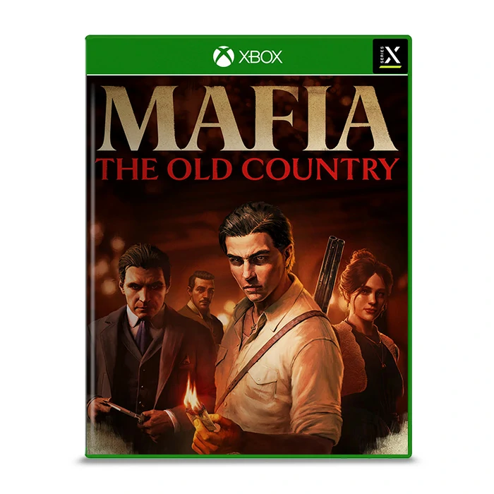 بازی Mafia The Old Country برای XBOX