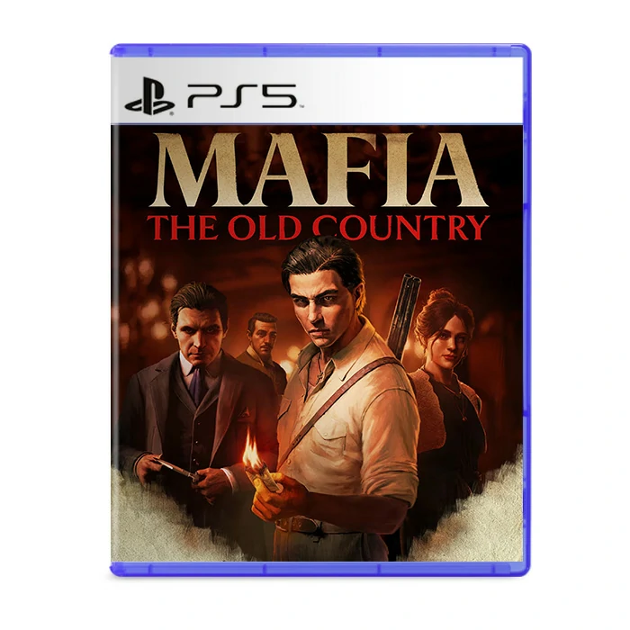 خرید بازی Mafia The Old Country برای PS5