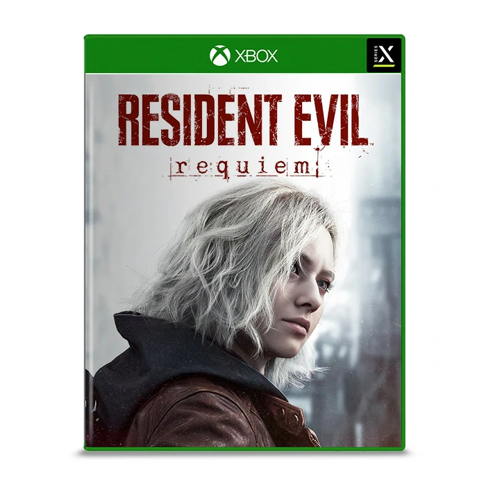 بازی Resident Evil 9 Requiem برای Xbox